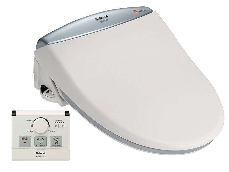 Panasonic 温水洗浄便座 DL-RQTK20 2024年 d4936 温水洗浄便座 ビューティ・トワレ RQTKシリーズ DL-RQTK20 | トラブル
