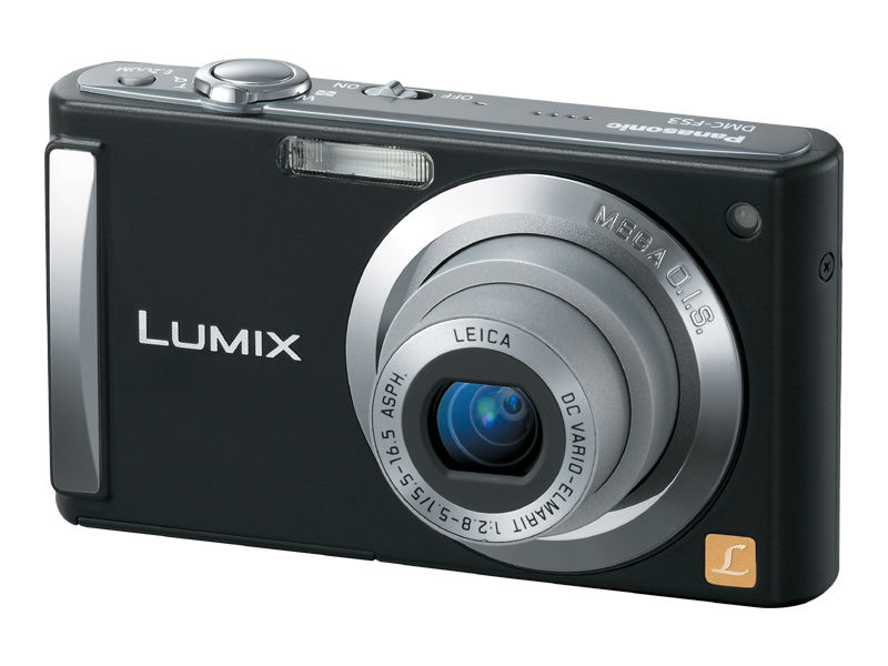 概要 デジタルカメラ DMC-FS3 | LUMIX（ルミックス） ミラーレス一眼