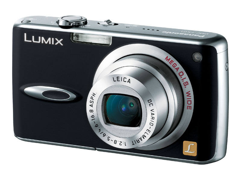 概要 デジタルカメラ DMC-FX01 | LUMIX（ルミックス） ミラーレス一眼
