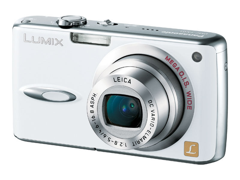 概要 デジタルカメラ DMC-FX01 | LUMIX（ルミックス） ミラーレス一眼