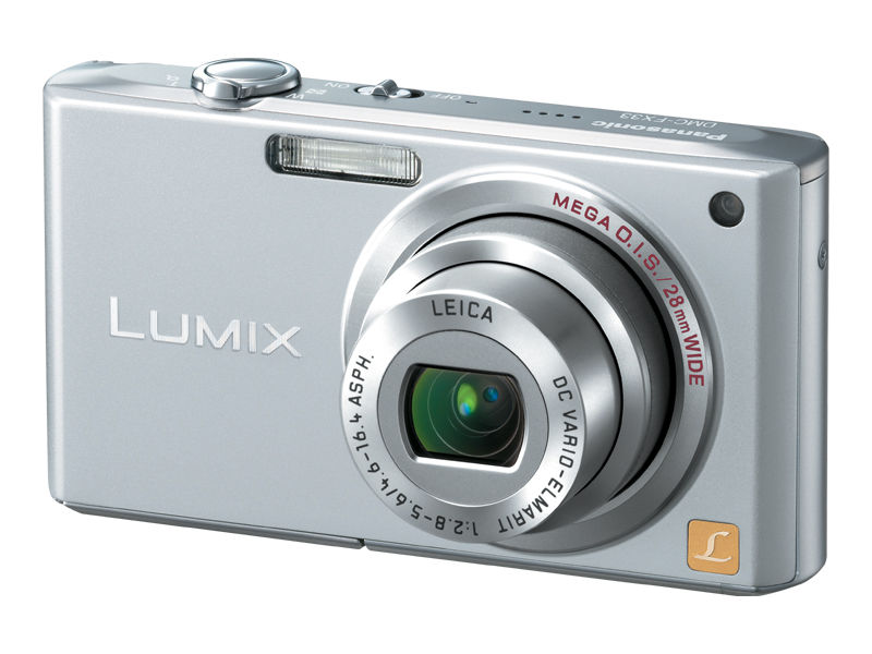 概要 デジタルカメラ DMC-FX33 | LUMIX（ルミックス） ミラーレス一眼