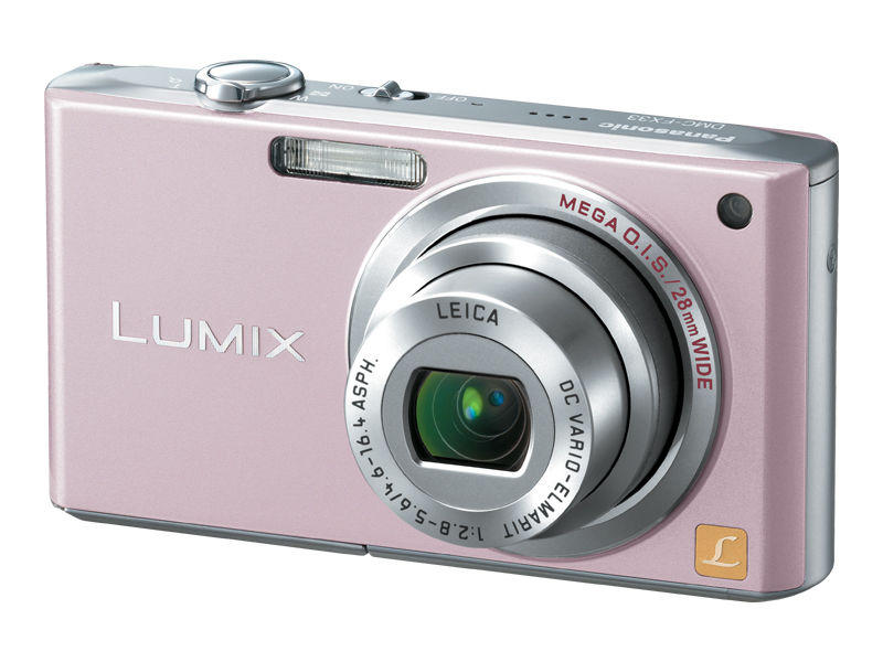 概要 デジタルカメラ DMC-FX33 | LUMIX（ルミックス） ミラーレス一眼