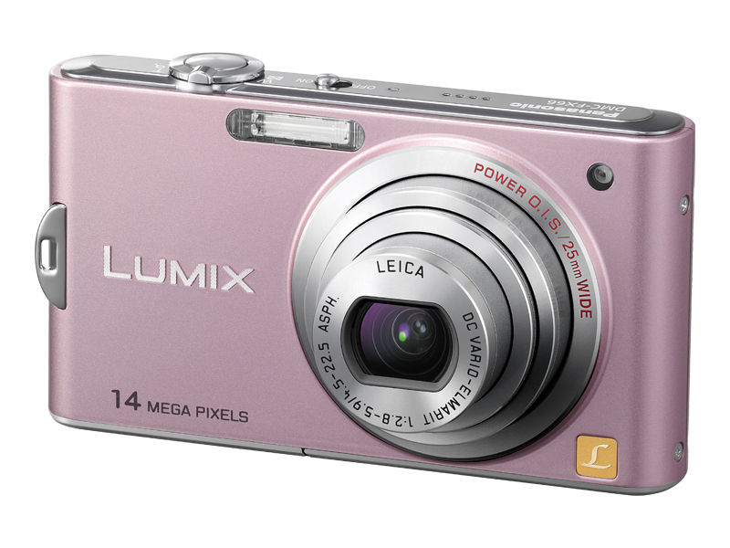 概要 デジタルカメラ DMC-FX66 | LUMIX（ルミックス） ミラーレス一眼