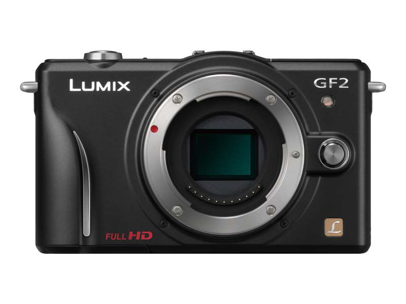 概要 デジタル一眼カメラ/ボディ DMC-GF2 | LUMIX（ルミックス