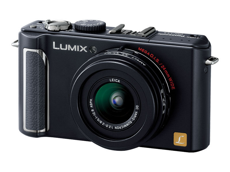 概要 デジタルカメラ DMC-LX3 | LUMIX（ルミックス） ミラーレス一眼