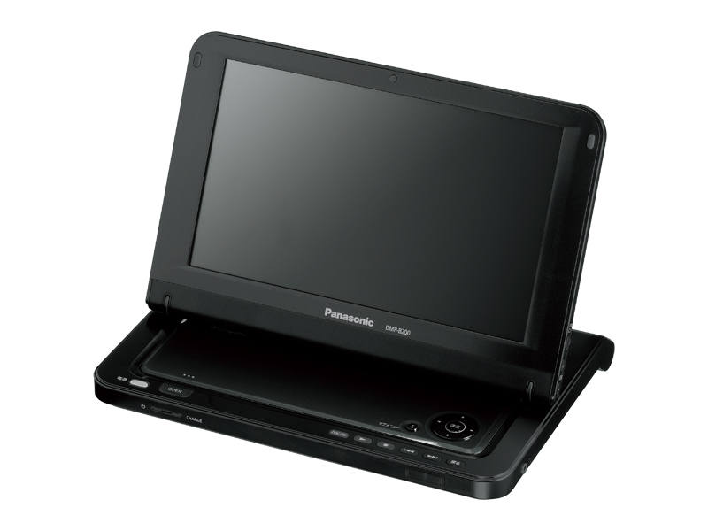 概要 ポータブルブルーレイディスクプレーヤー DMP-B200 | ブルーレイ