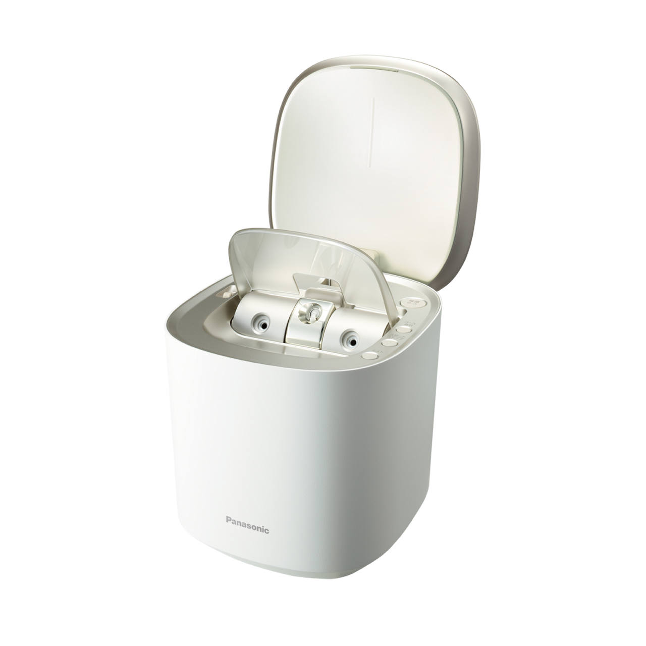 2022.10購入Panasonic スチーマーナノケアEH-SA0B