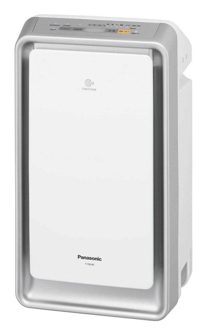 概要 加湿空気清浄機 F-VXL40 | 空気清浄機 | Panasonic