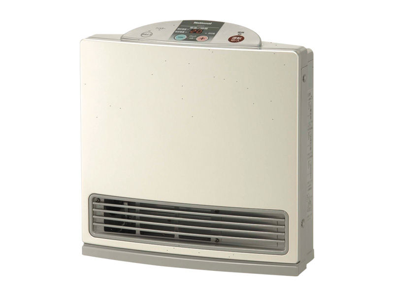 概要 ガスファンヒーター GS-20T5 | 電気カーペット（ホットカーペット