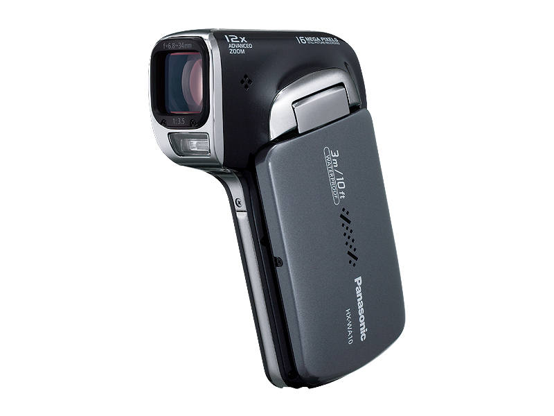 概要 デジタルムービーカメラ HX-WA10 | デジタルビデオカメラ | Panasonic