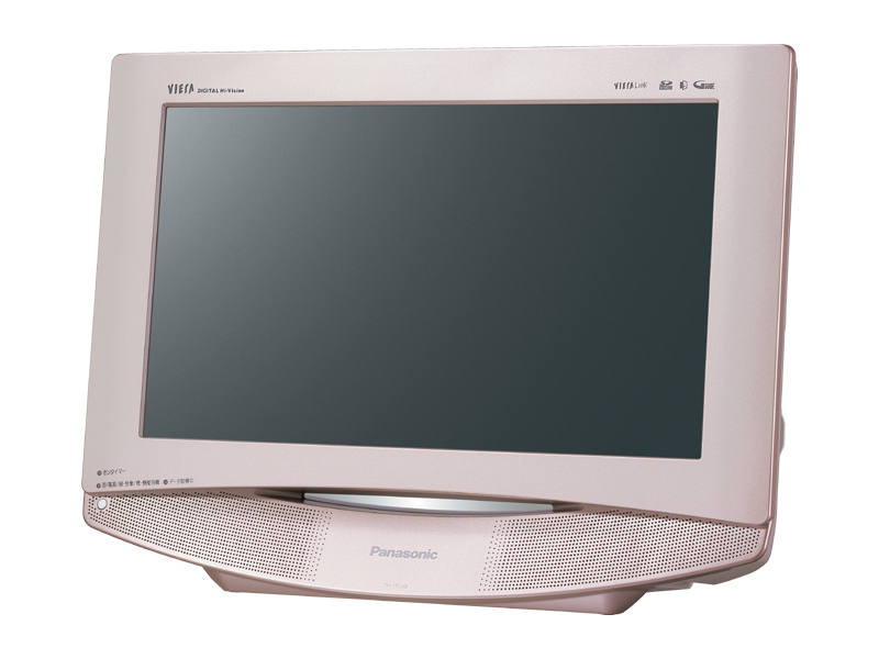 概要 地上デジタルハイビジョン液晶テレビ TH-17LX8 | テレビ（ビエラ