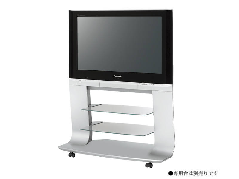 概要 地上・BS・110度CSデジタルハイビジョンプラズマテレビ TH