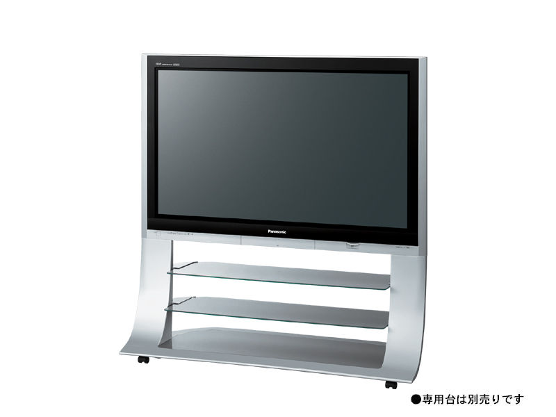 概要 地上・BS・110度CSデジタルハイビジョンプラズマテレビ TH