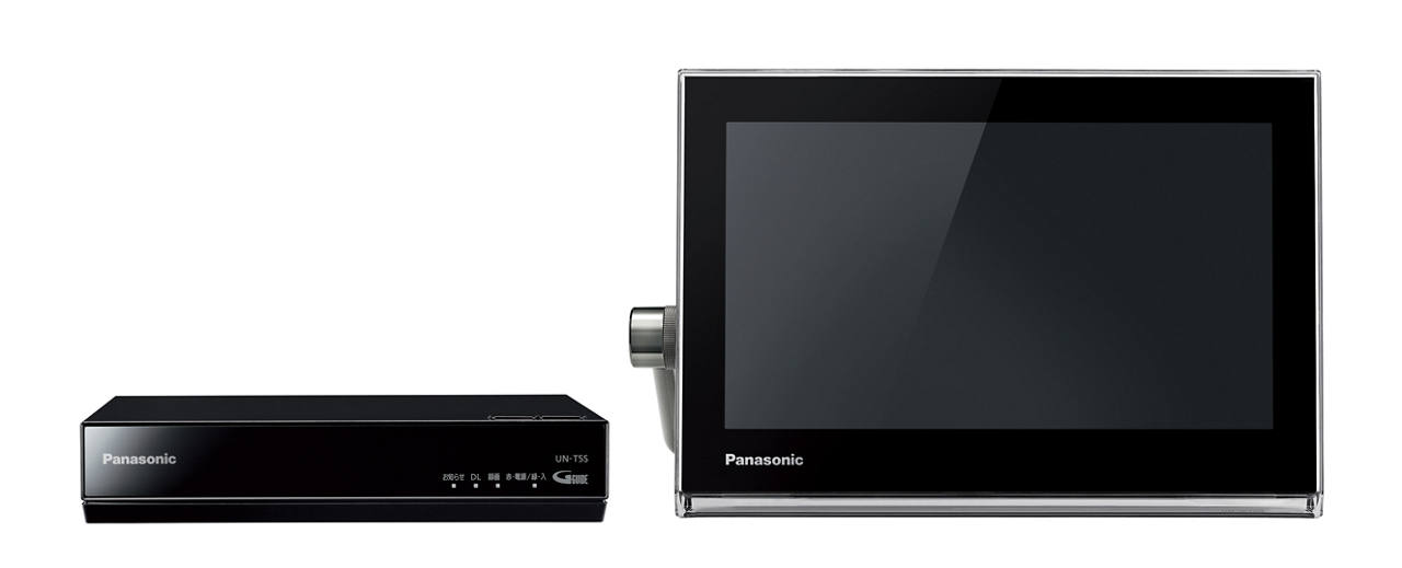 概要 HDDレコーダー付 ポータブル地上・BS・110度CSデジタルテレビ UN