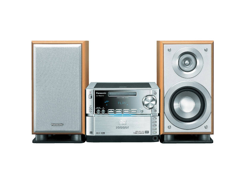 概要 DVD／MDステレオシステム SC-PM2DVD | ミニコンポ