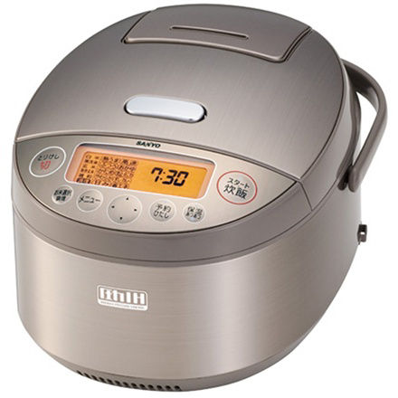 概要 圧力IHジャー炊飯器：おどり炊き ECJ-MK10(SP) | ジャー炊飯器