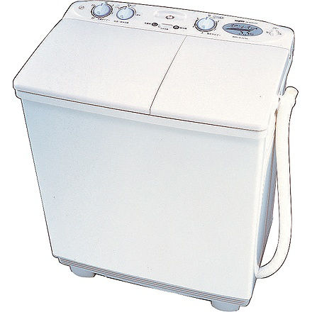 概要 二槽式洗濯機 SW-550H2(HS) | 洗濯機・衣類乾燥機（三洋