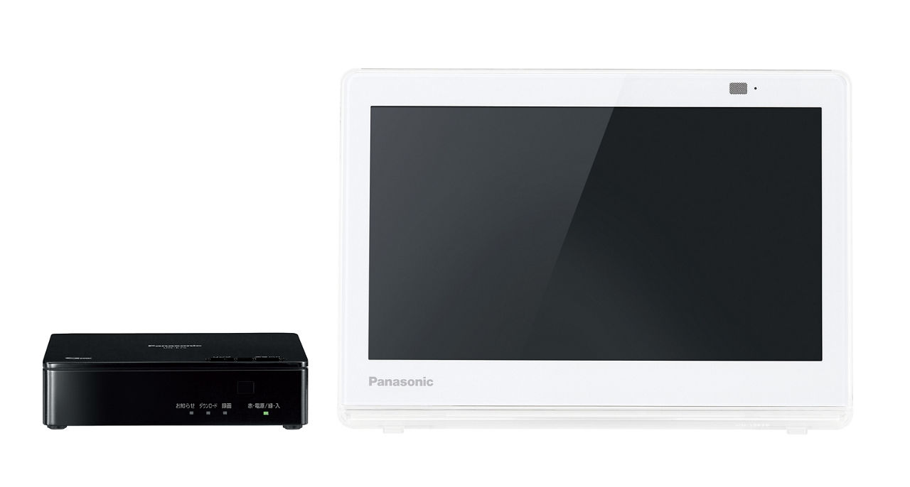 詳細情報 ポータブル地上・BS・110度CSデジタルテレビ UN-10E7