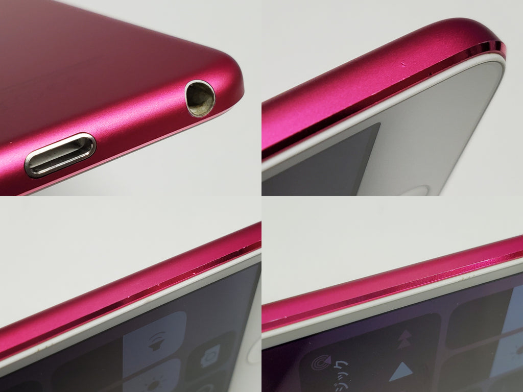 Cランク】Apple iPod touch 第6世代 32GB ピンク MKHQ2J/A A1574 2015
