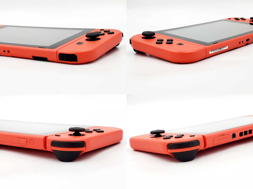 Bランク】Nintendo Switch マリオレッド×ブルー セット HAD-S-RAAAF