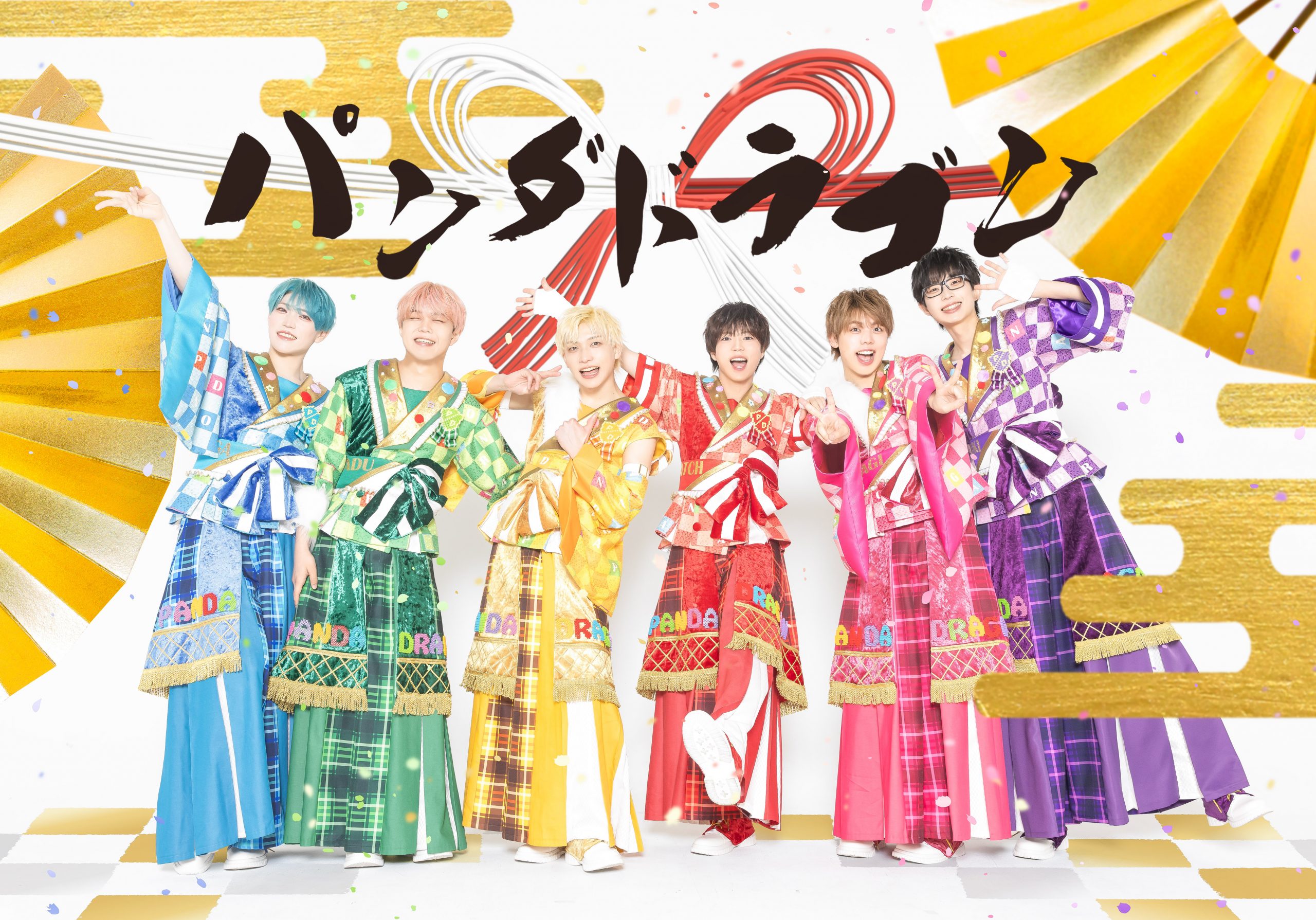 10th Single『じゃぱかわんだほ～』アーティスト写真&ジャケット写真