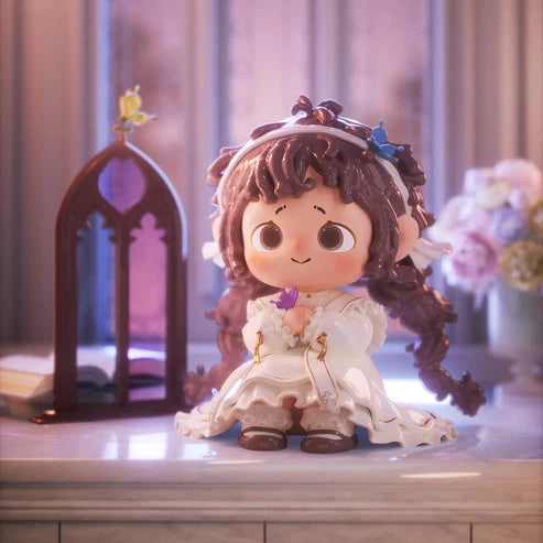 FURFUR City of Glimmer Under the Nightfall Series – Panda Pop SA