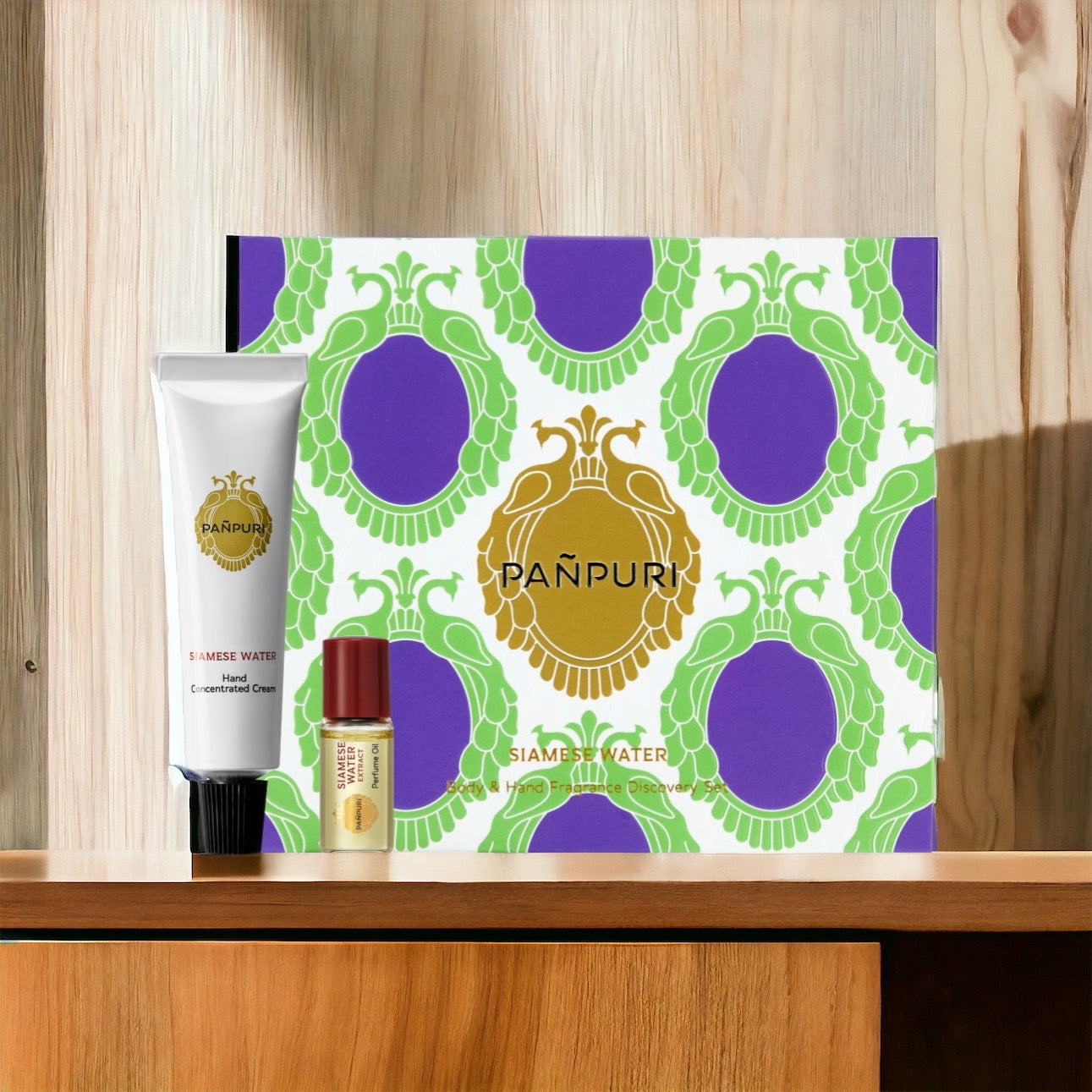 HOLIDAY COLLECTION 2024 – PAÑPURI