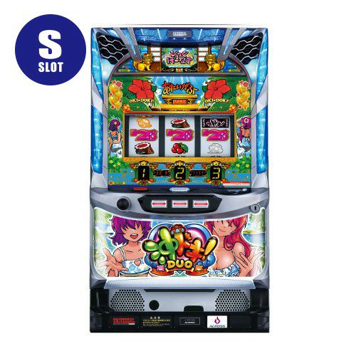 スロット | パチマ