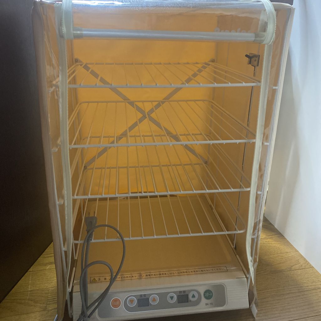 大正電気発酵器sk-123がおすすめSK-15の違いとは? | ぽっかぽかこころ