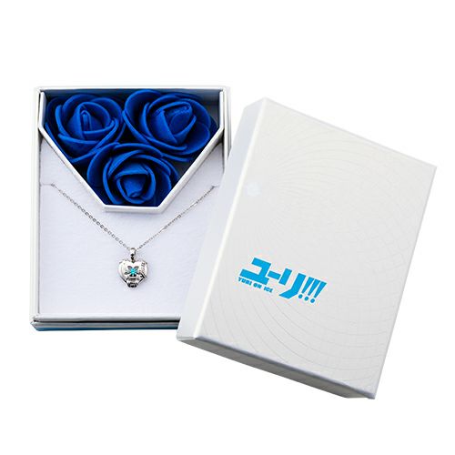 ユーリ!!! on ICE 勝生勇利｜ネックレス YOI002｜white clover【公式通販】