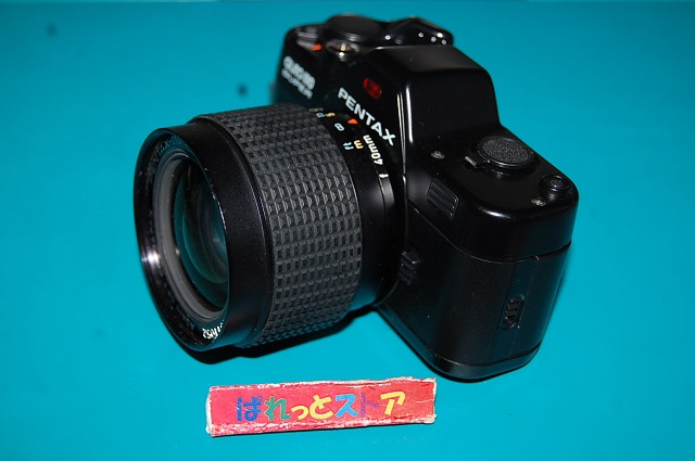 ASAHI PENTAX auto110 super カメラ本体＆ 20-40mm F2.8 ZOOMレンズ
