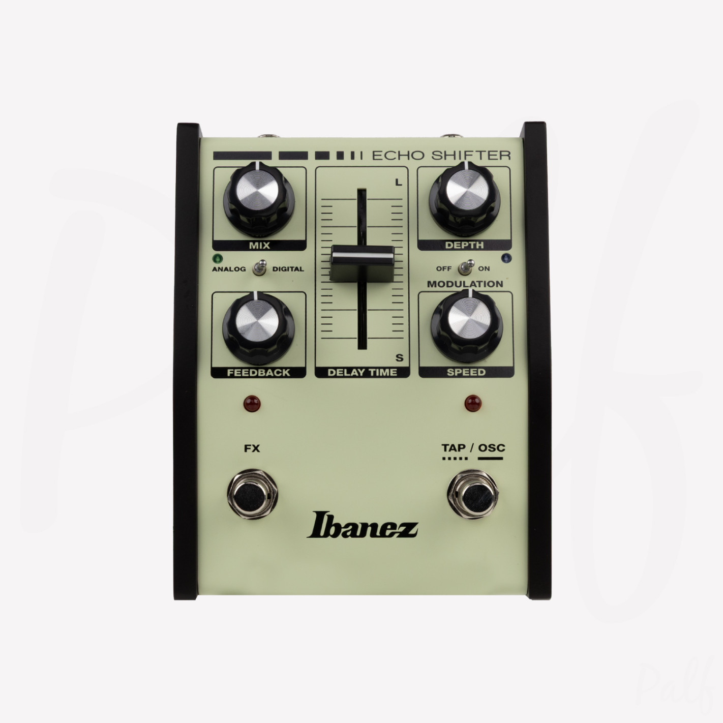 Ibanez - ES3 | Delay Echo Shifter de retour dans sa version 3 État