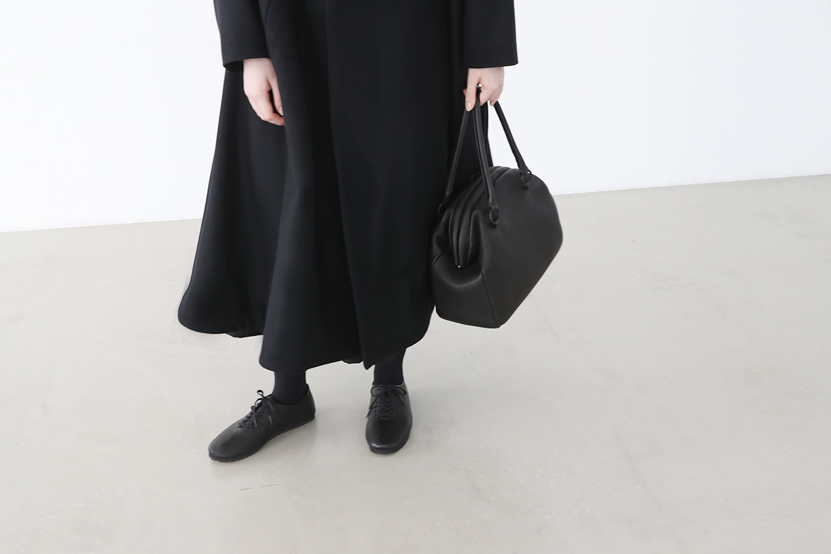Mochi モチ gama bag [ma-pro-14-/black・]