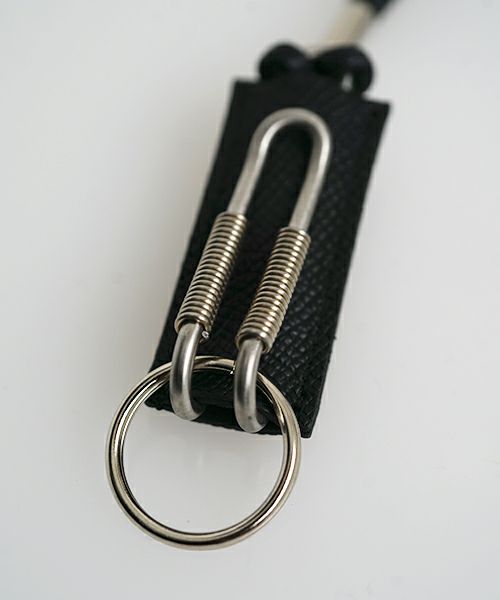 ED ROBERT JUDSON エド ロバート ジャドソン spring clip KEY HOLDER