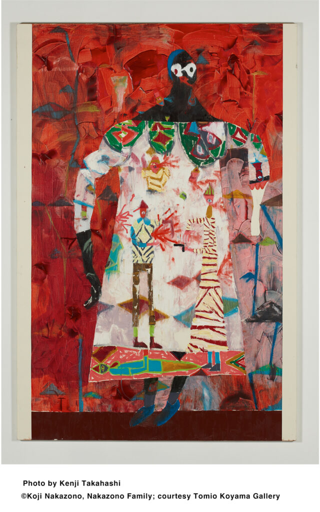 画家・中園孔二が、いる。村岡俊也 - PAPERSKY -