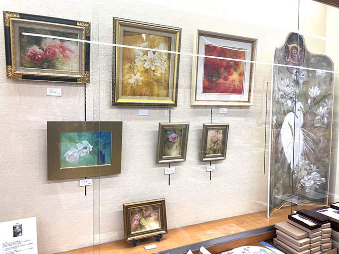 MIRA|2025年2月|誠華堂(大阪・堺筋本町)での展示について | パピプルカラー