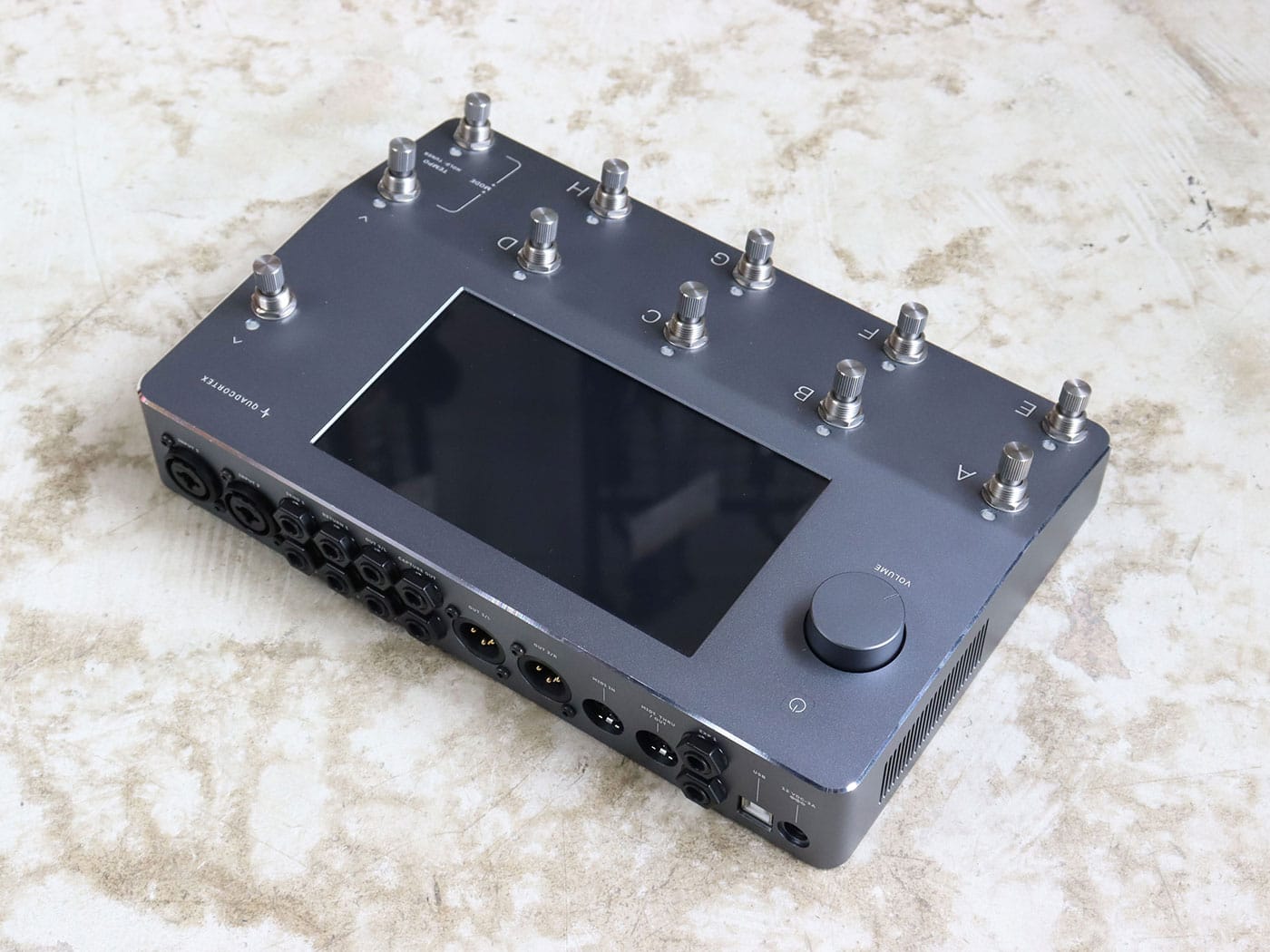 中古・美品】QUAD CORTEX Neural DSP フロアプロセッサー【デジマート