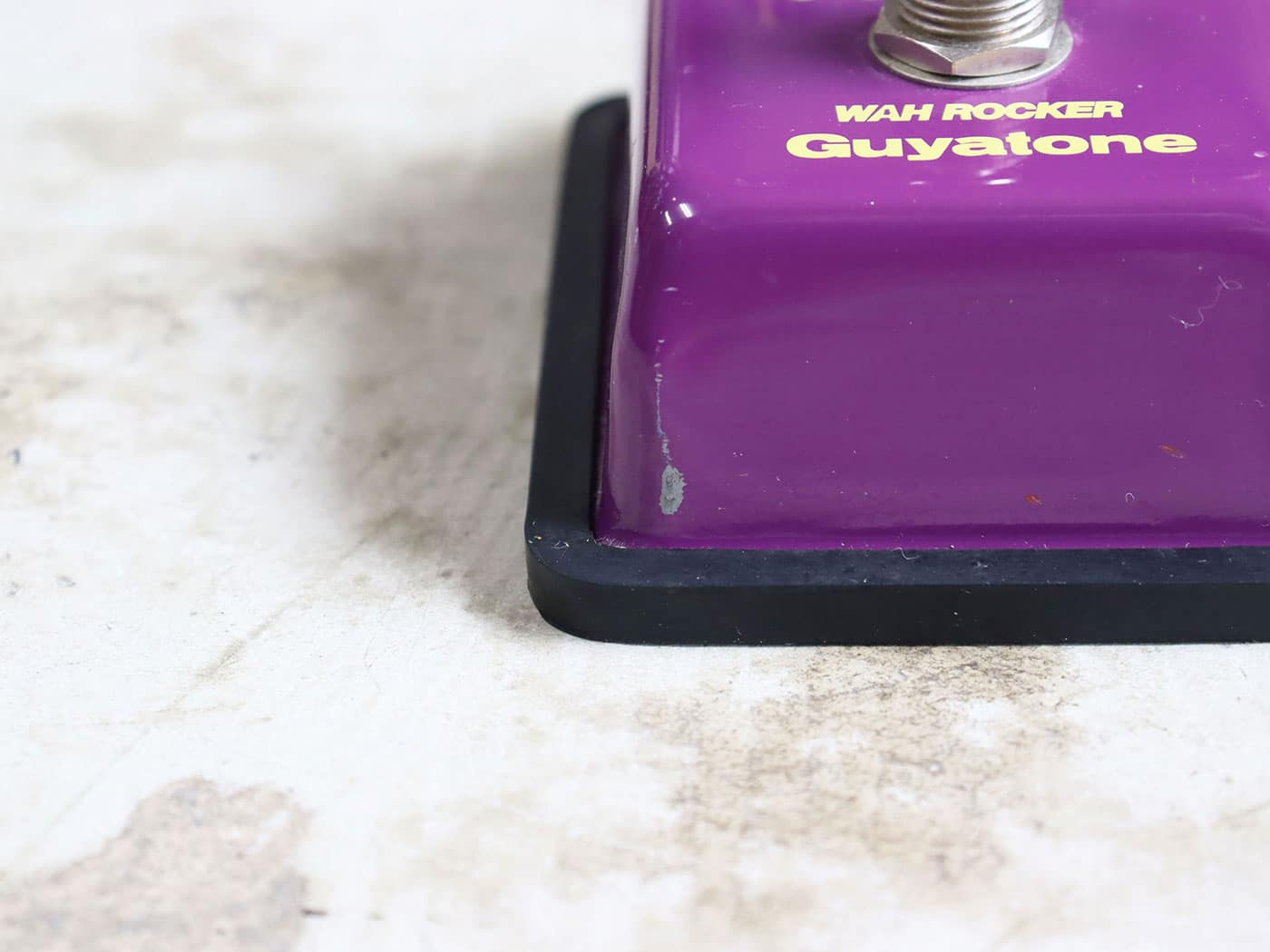 GUYATONE WAH ROCKER3 ワウロッカー 2 3 【公式通販】