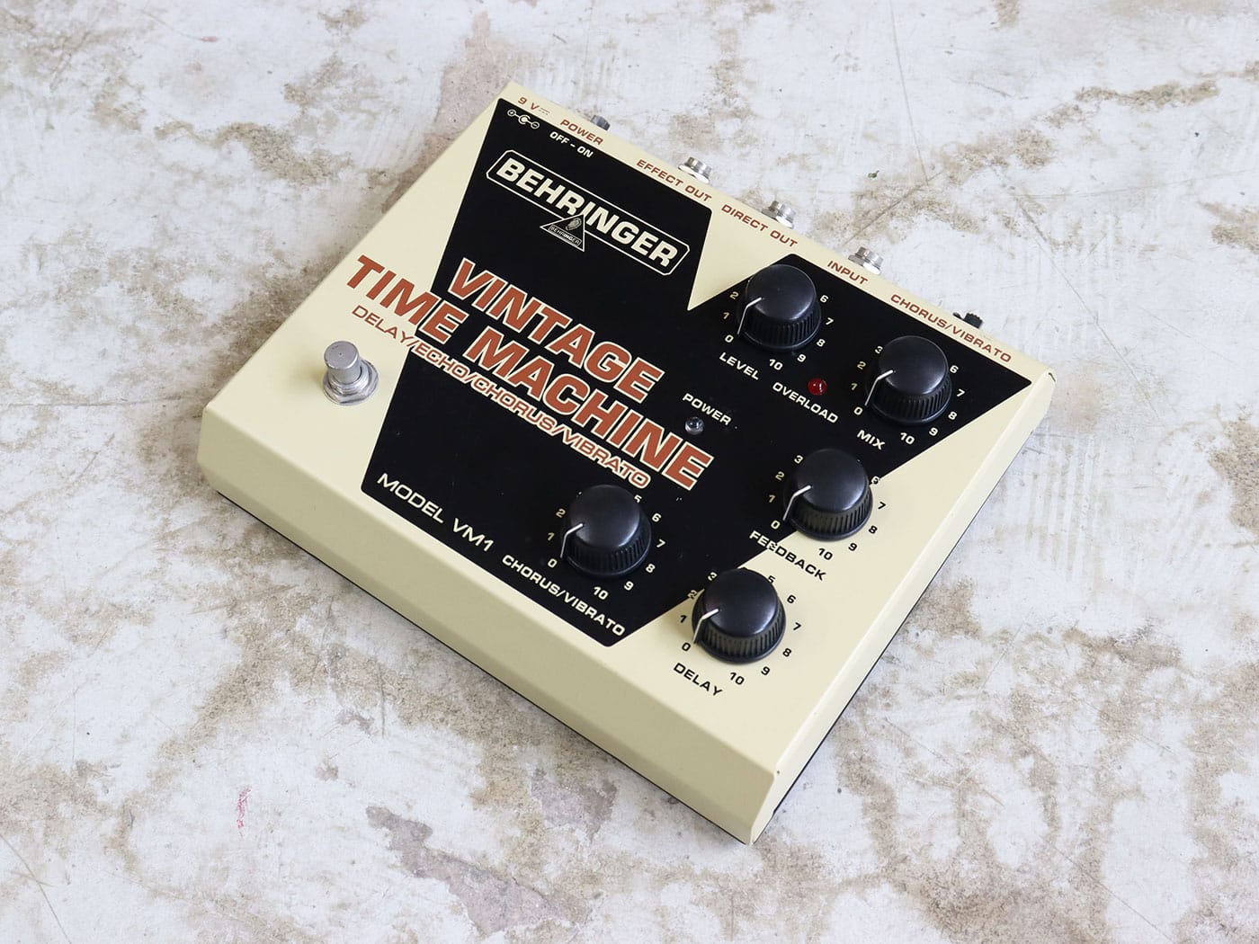 中古】Behringer VM1 Vintage Time Machine アナログディレイ - 神奈川