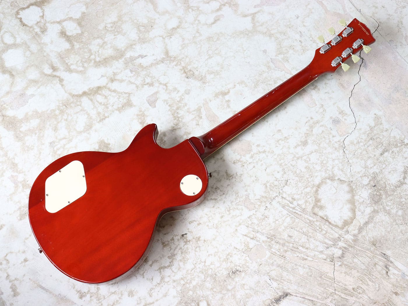 中古】Blitz by Aria Pro II Leopard BLP450 Cherry Sunburs レス