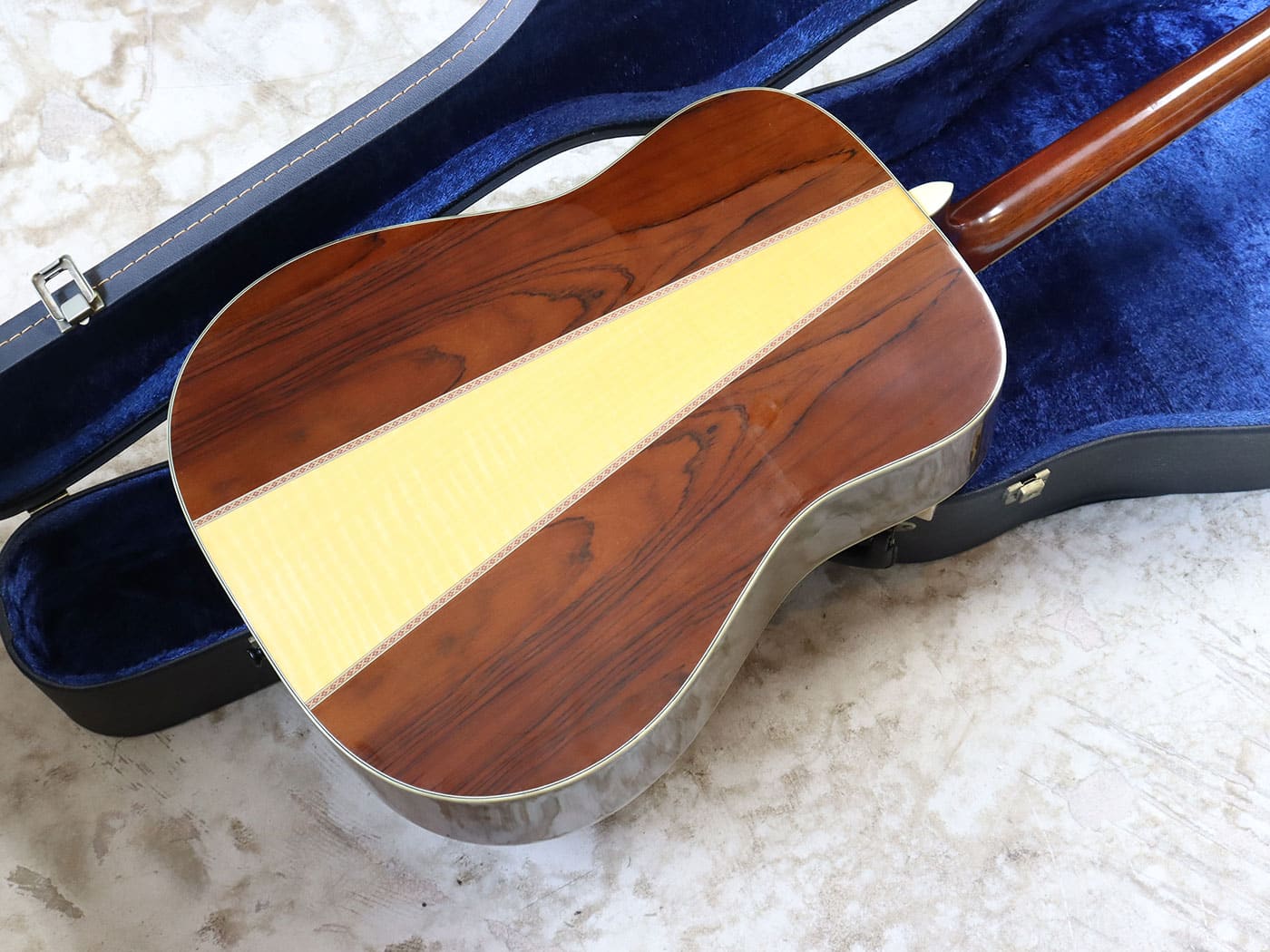 中古】Morris TF-801 タバコサンバースト アコースティックギター