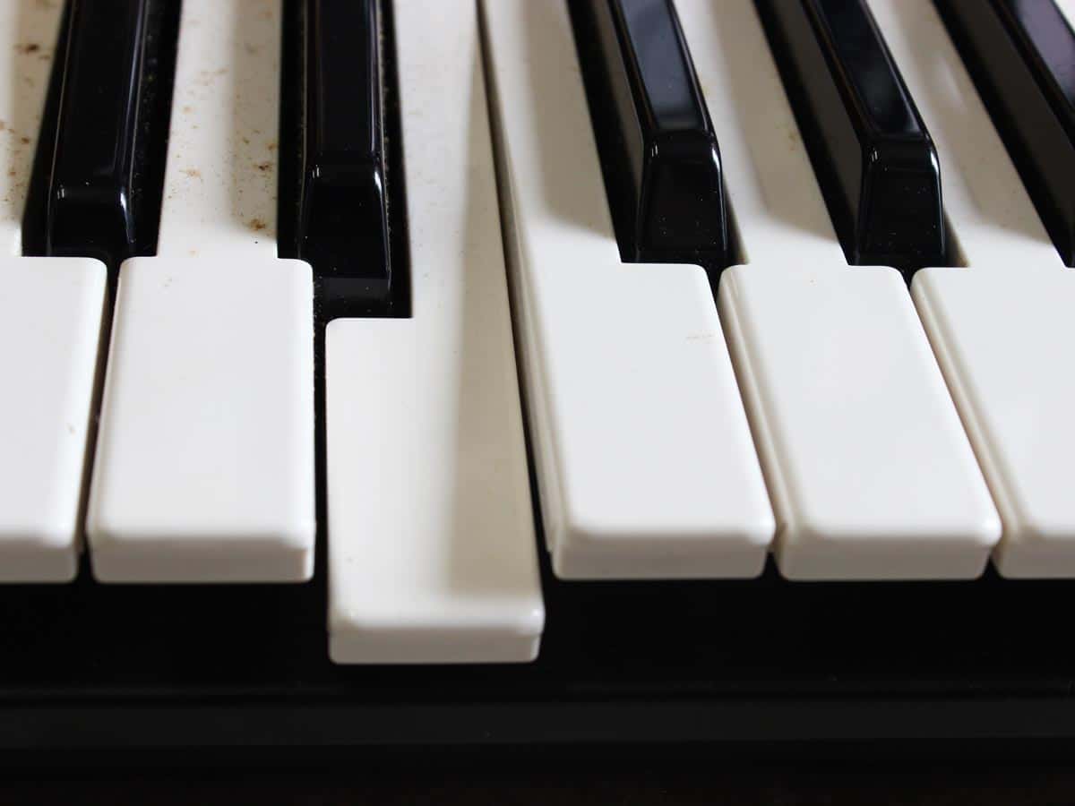 中古・ジャンク】YAMAHA DX7 シンセサイザー ヤマハ 61鍵 - 神奈川県の