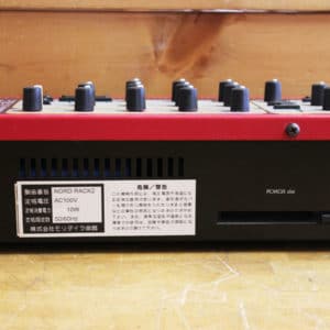 中古】CLAVIA Nord Rack 2 シンセサイザー 音源モジュール - 神奈川県