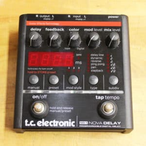 中古】YAMAHA DDS-20M デジタルディレイ - 神奈川県の中古楽器店