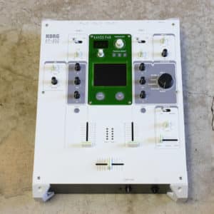 中古】KORG KM-202 カオスパッド搭載DJミキサー - 神奈川県の中古楽器