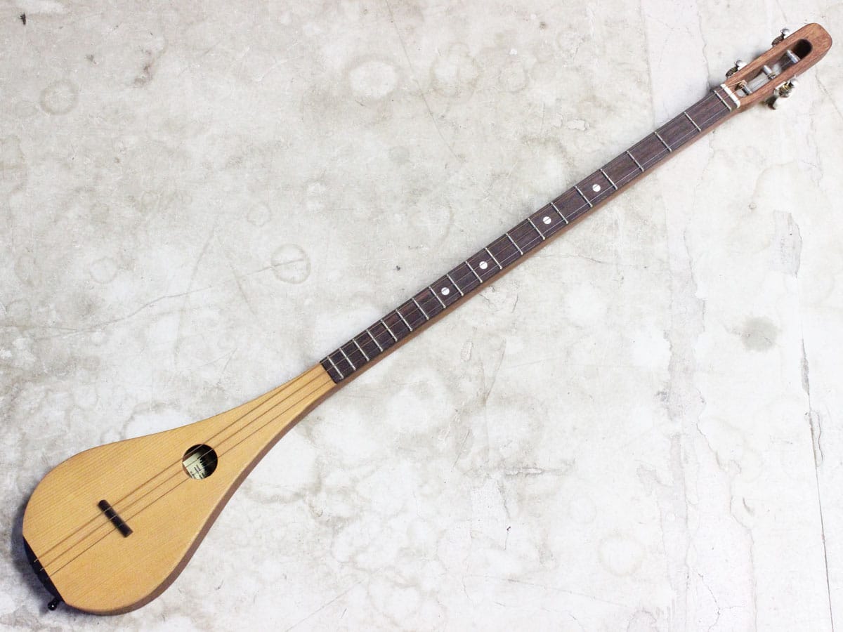 中古】HOSCO MINMIN MM-1 ミンミン 民族楽器 - 神奈川県の中古楽器店