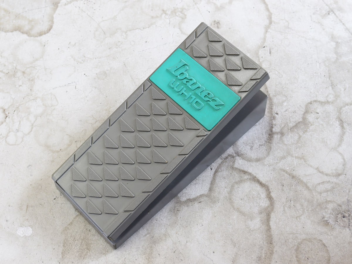 Ibanez WH-10-V1 ワウペダル 初期型 日本製ACアダプター無し最終