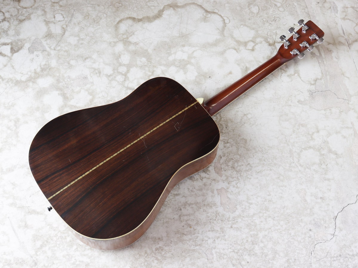 中古】Morris W-30 アコースティックギター【販売完了】 - 神奈川県の