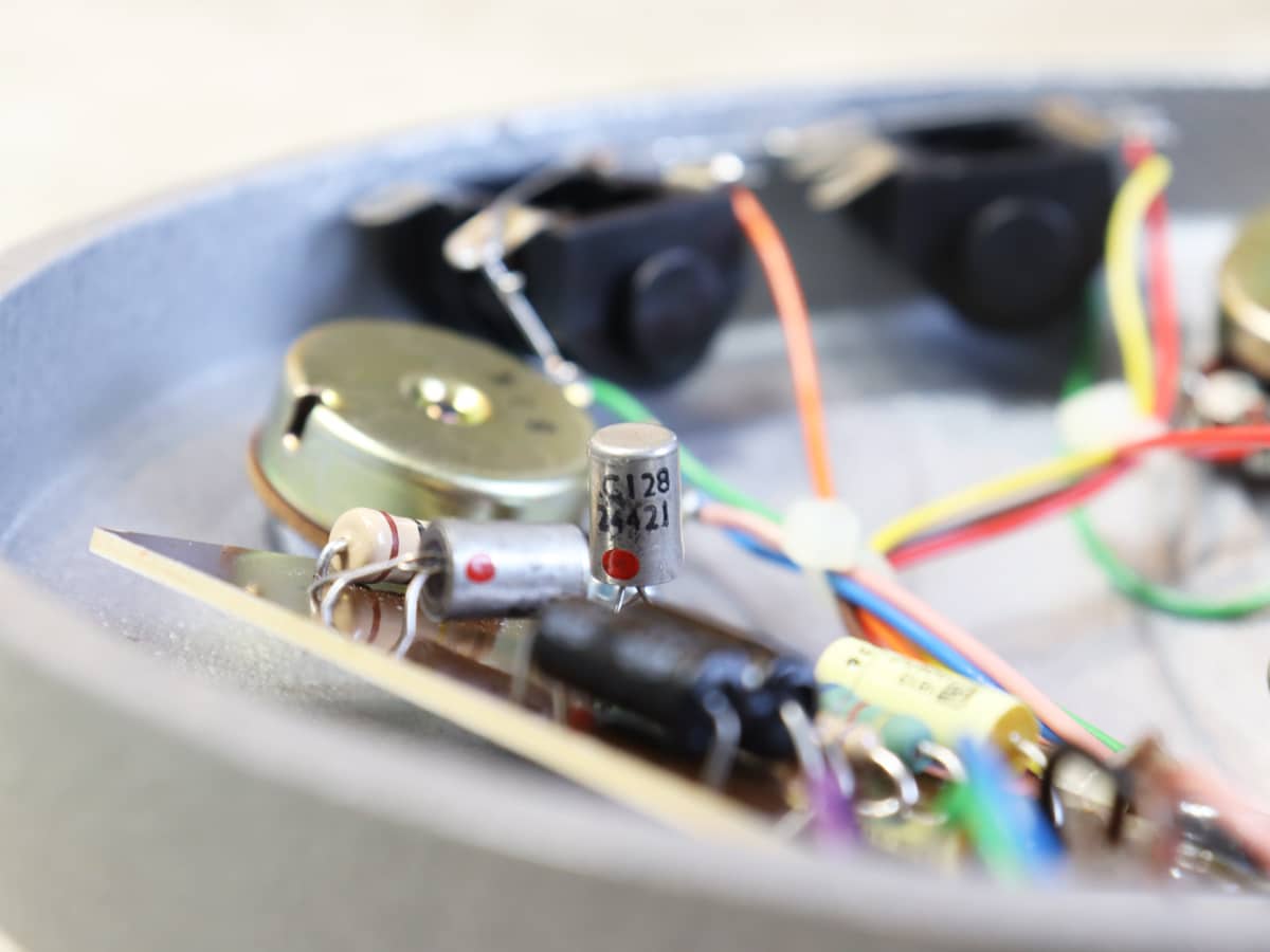 中古】ARBITER FUZZ FACE by Denis Cornell 1999年製 - 神奈川県の中古