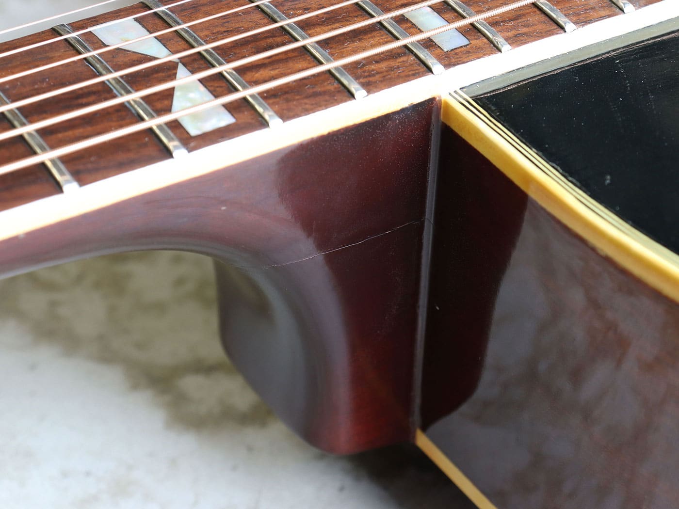 中古】Chaki W-3F 3TS アコースティックギター - 神奈川県の中古楽器店